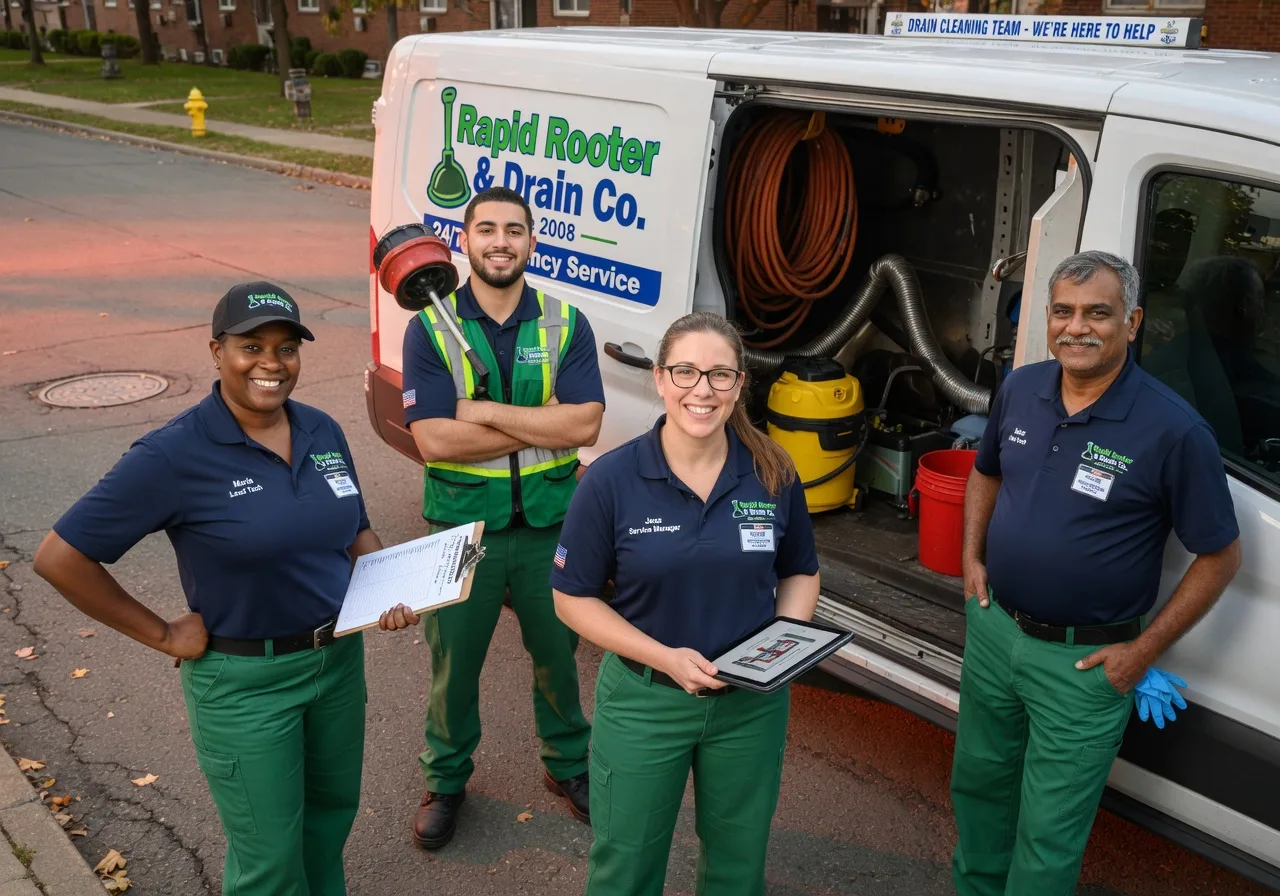 Drain Cleaning company in Holland, MA